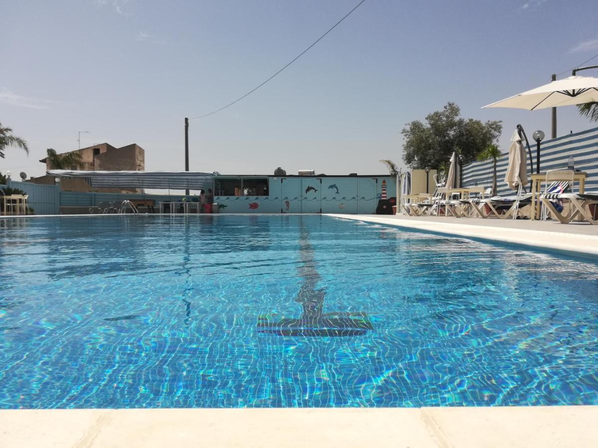 سيراكوزا Villa Due Delfini المظهر الخارجي الصورة