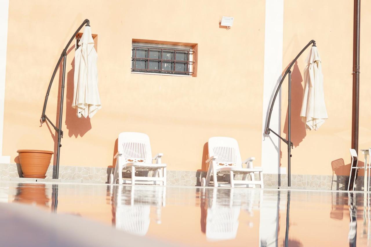 سيراكوزا Villa Due Delfini المظهر الخارجي الصورة