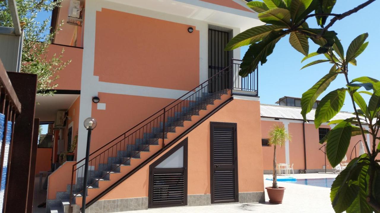 سيراكوزا Villa Due Delfini المظهر الخارجي الصورة