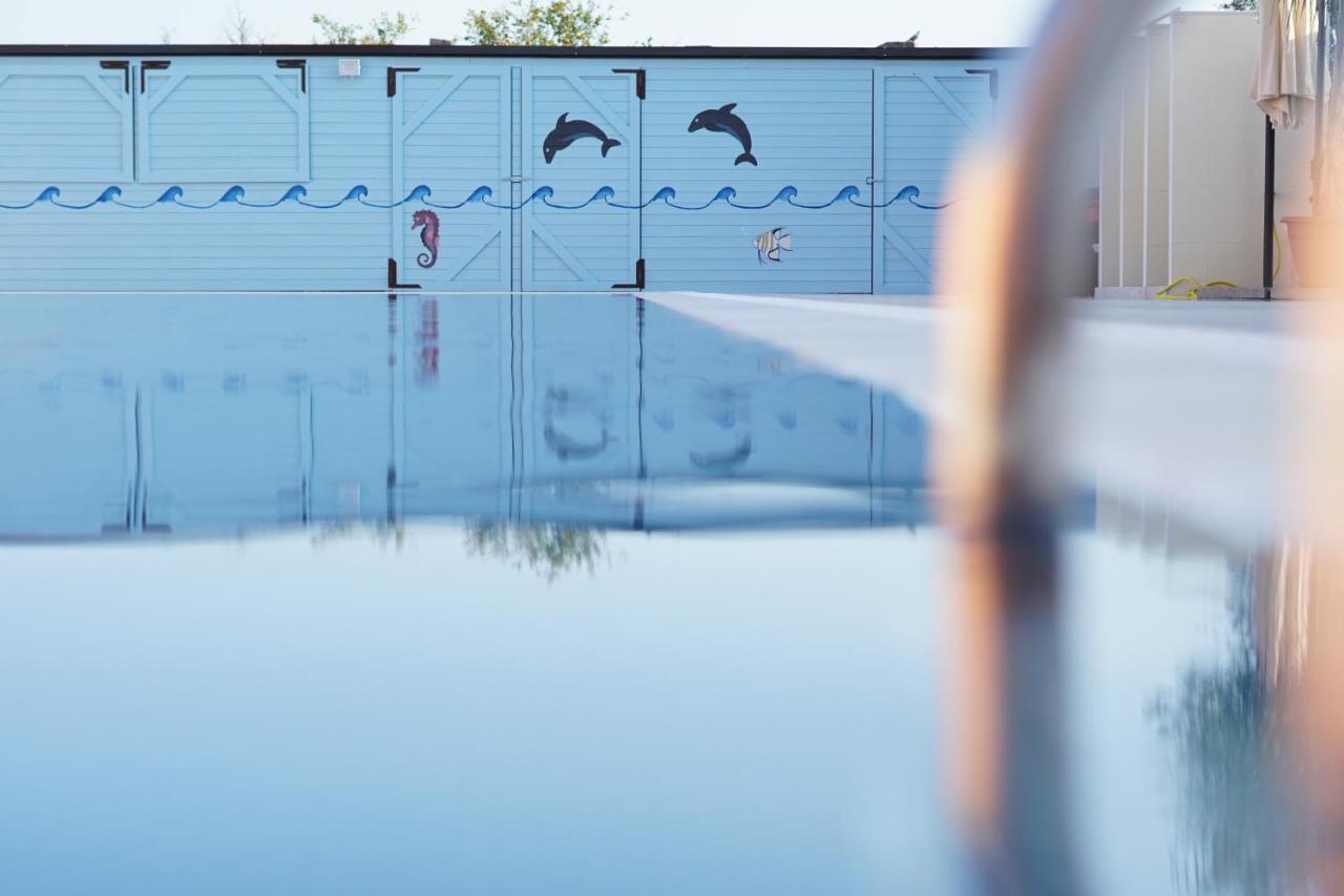 سيراكوزا Villa Due Delfini المظهر الخارجي الصورة