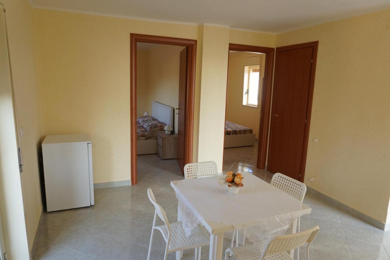 سيراكوزا Villa Due Delfini المظهر الخارجي الصورة