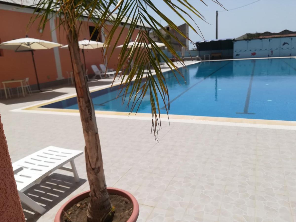 سيراكوزا Villa Due Delfini المظهر الخارجي الصورة